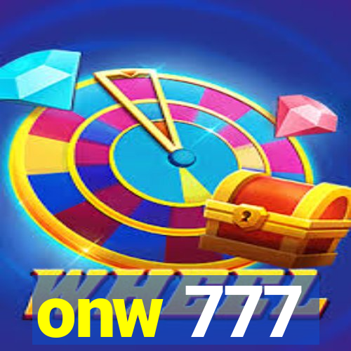 onw 777